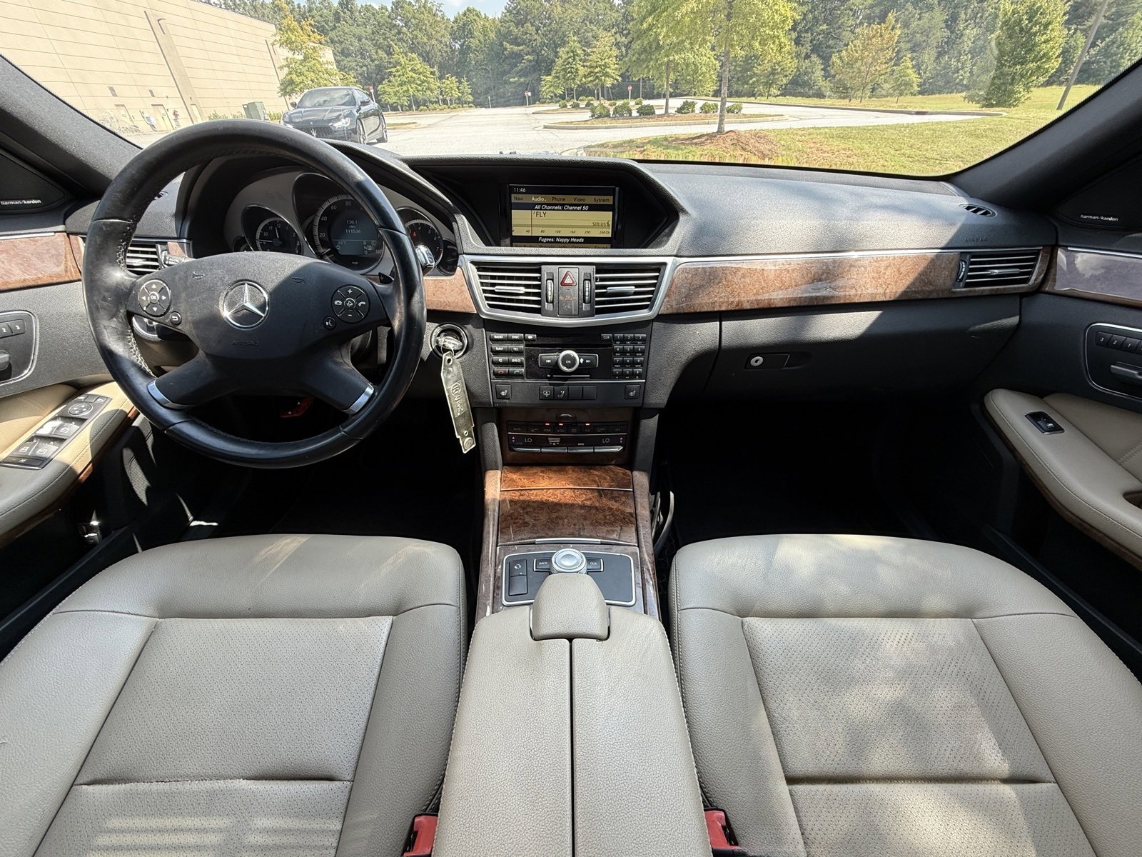 Used 2011 Mercedes-Benz E 350 Sedan image 22