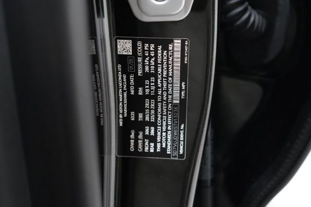 Used 2025 Aston Martin DBX 707 image 58