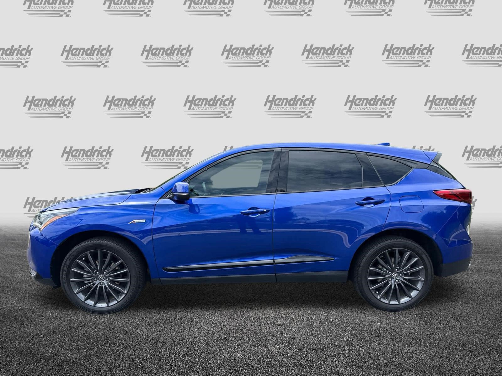 Used 2024 Acura RDX A-Spec AWD/4WD image 9