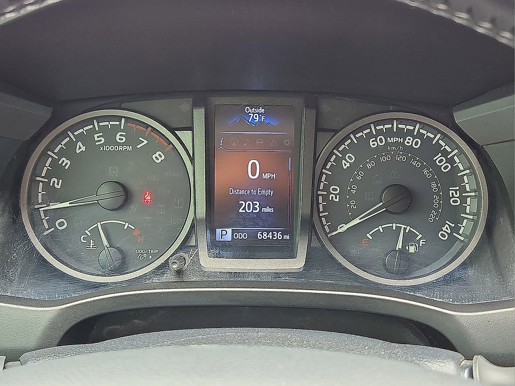 Used 2019 Toyota Tacoma TRD Off-Road w/ Technology Package image 25