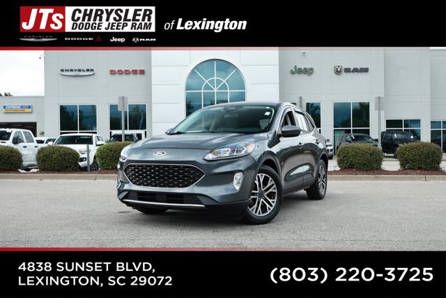 Used 2022 Ford Escape SEL w/ Technology Package FWD image 1