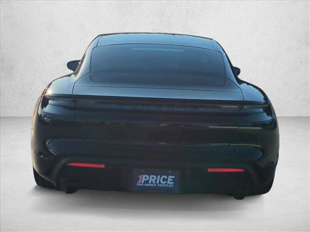 Used 2023 Porsche Taycan GTS AWD/4WD image 7