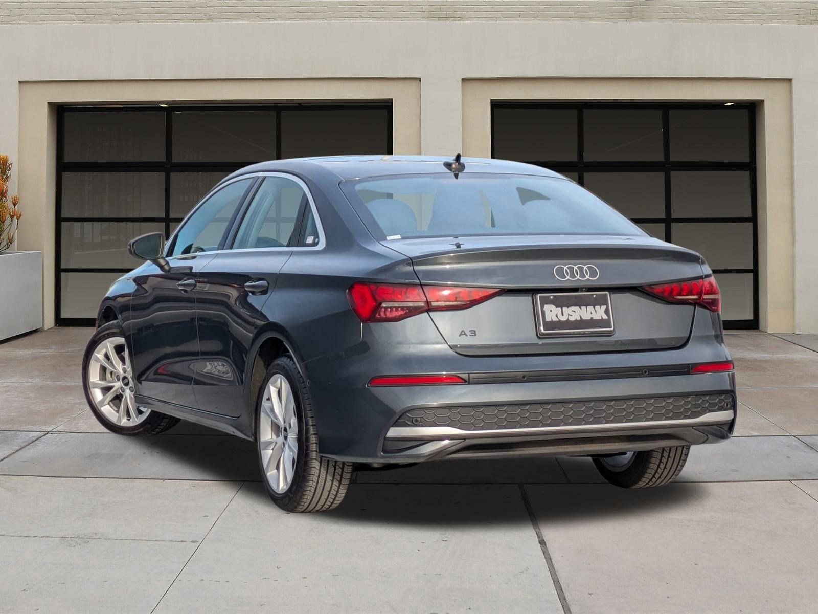 Used 2025 Audi A3 2.0T Premium w/ Convenience Package image 2