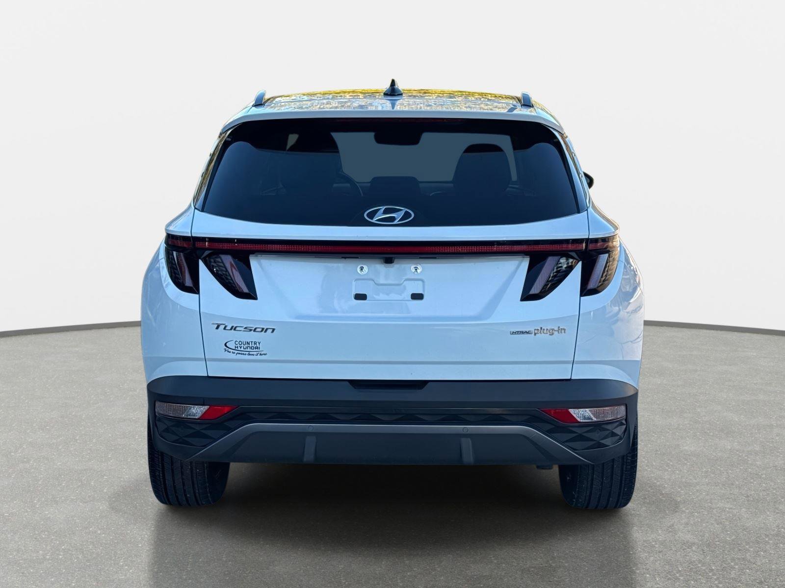Certified 2024 Hyundai Tucson Limited image 6