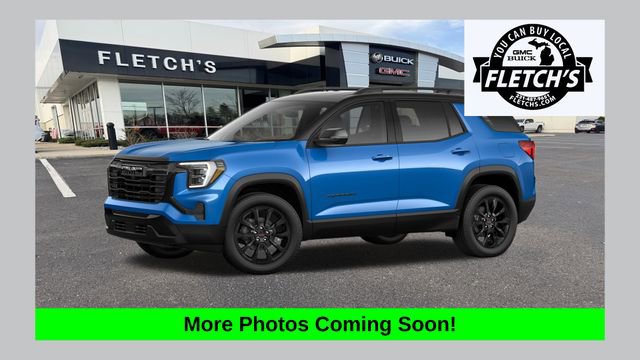 New 2026 GMC Terrain Elevation w/ Black Edition image 1