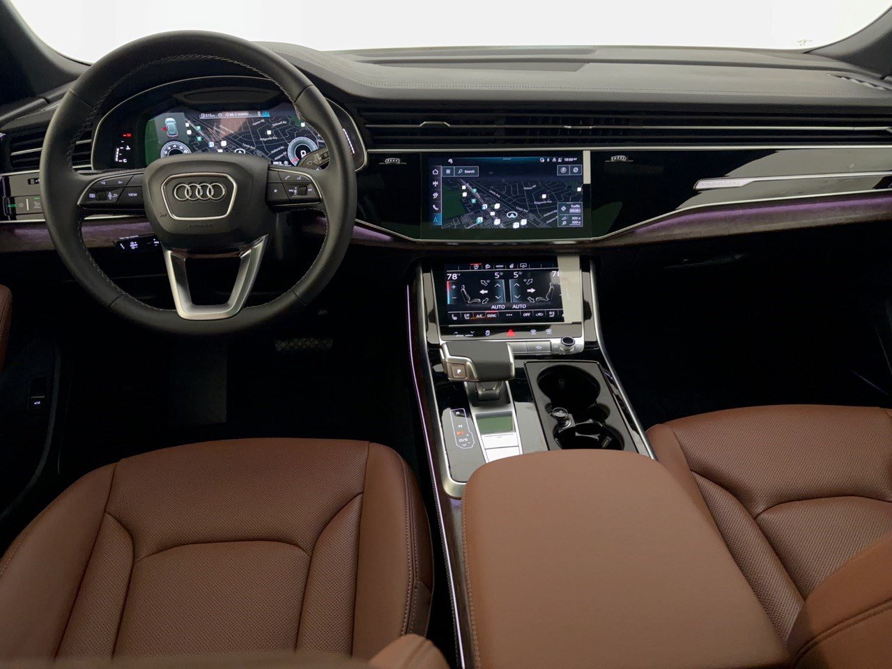 New 2027 Audi Q8 Premium Plus AWD/4WD image 17