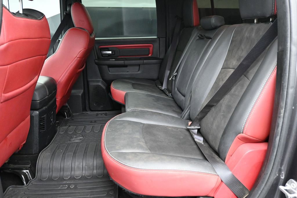 Used 2017 RAM 1500 Rebel AWD/4WD image 25