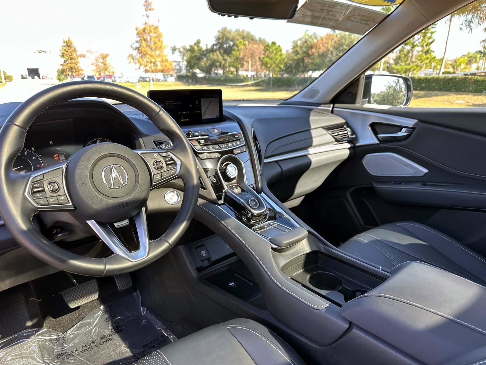 Used 2023 Acura RDX FWD w/ Technology Package image 13