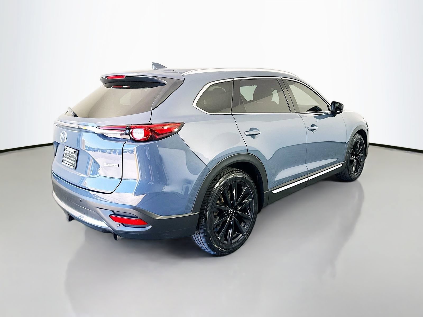Used 2021 MAZDA CX-9 Carbon Edition AWD/4WD image 7