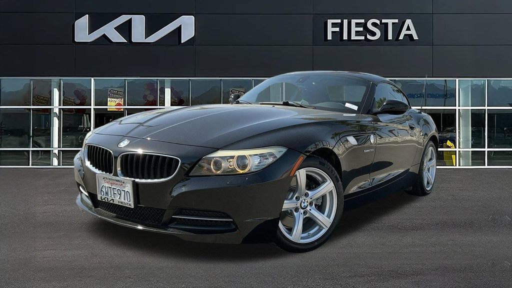 Used 2012 BMW Z4 sDrive28i image 2