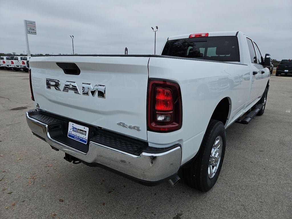 New 2026 RAM 2500 Tradesman AWD/4WD image 6