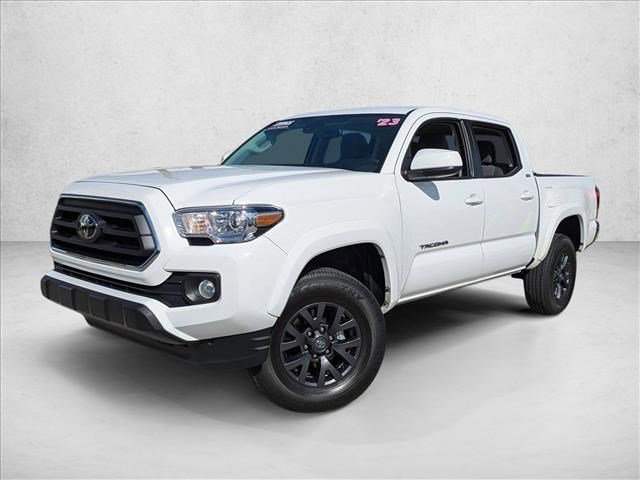 Certified 2023 Toyota Tacoma TRD Off-Road