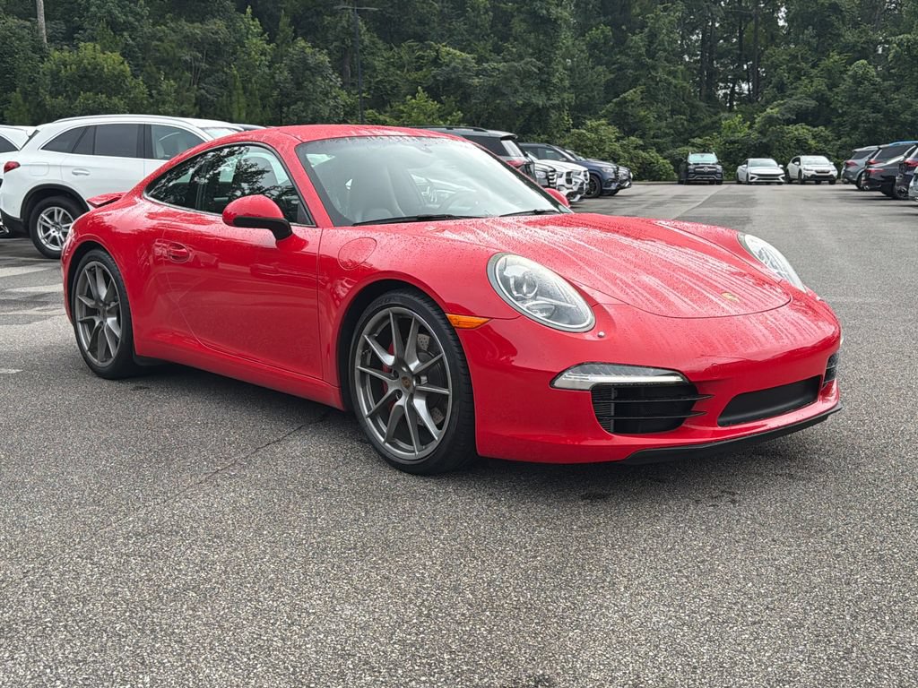 Used 2015 Porsche 911 Carrera S RWD image 1