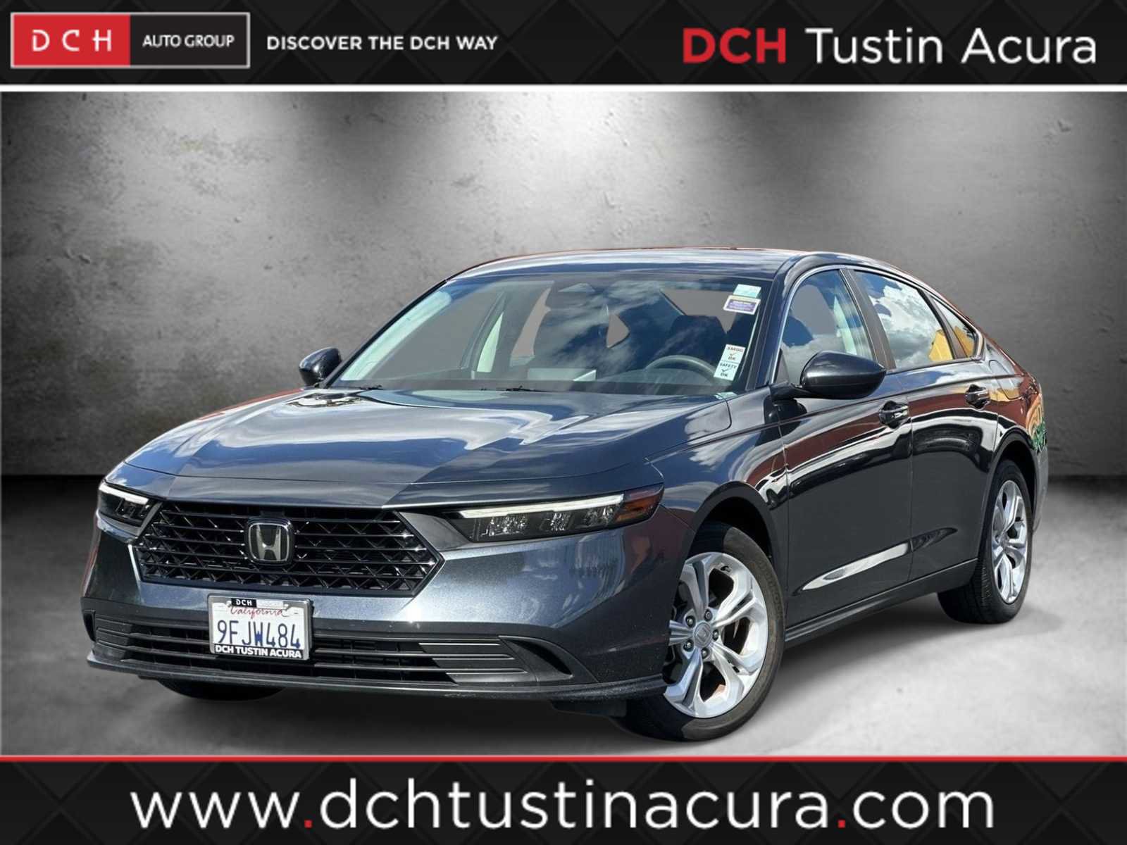 Used 2023 Honda Accord LX