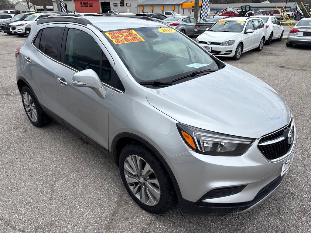 Used 2019 Buick Encore Preferred