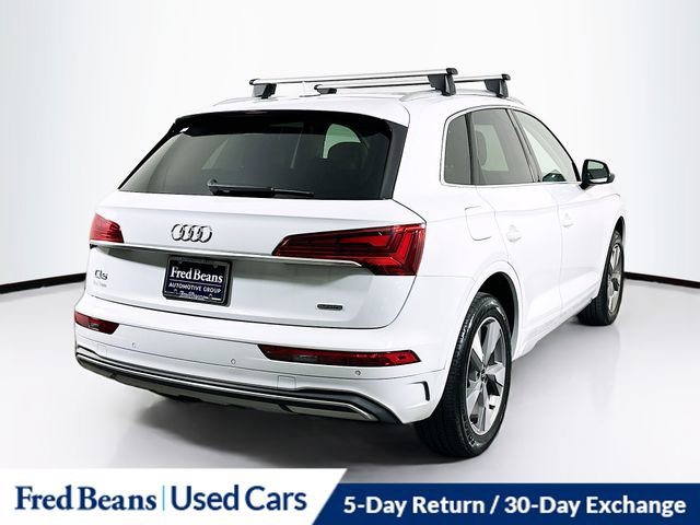 Used 2023 Audi Q5 2.0T Premium image 7