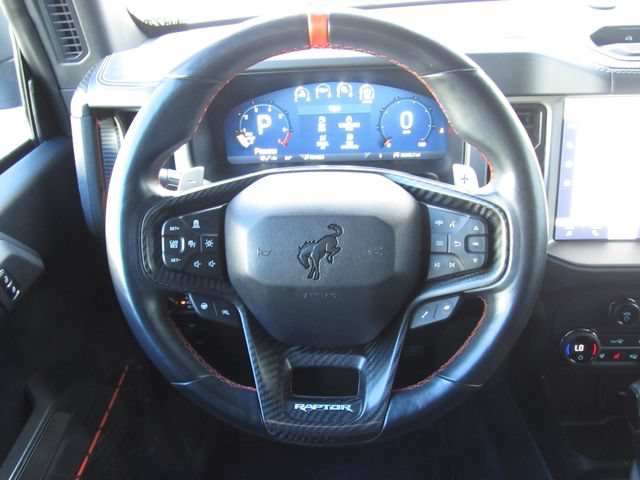 Used 2023 Ford Bronco Raptor AWD/4WD image 20
