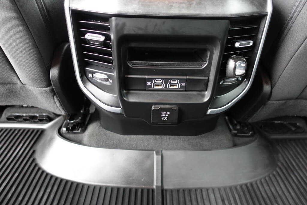 Used 2022 RAM 1500 Big Horn AWD/4WD image 41