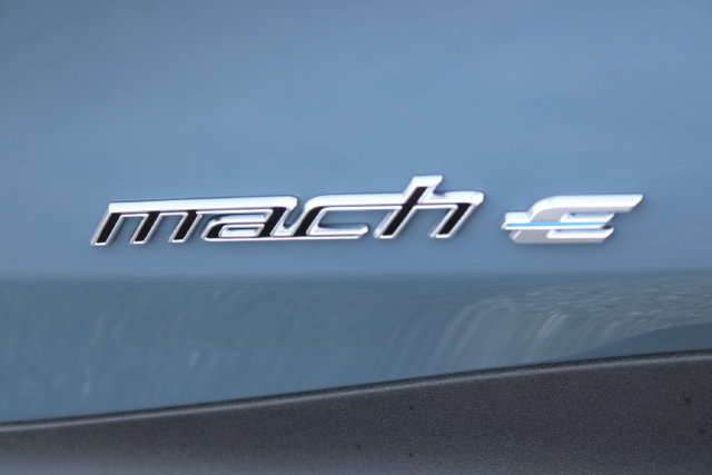 Used 2023 Ford Mustang Mach-E Select RWD image 8