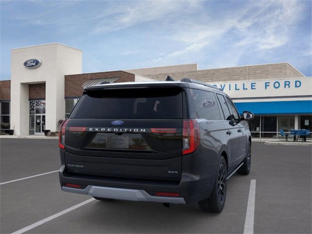New 2025 Ford Expedition Max Platinum image 8