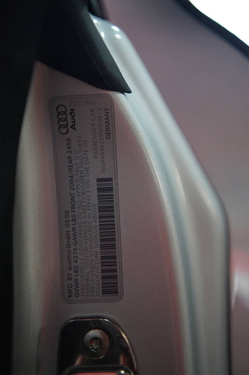 Used 2009 Audi R8 V10 AWD/4WD image 99