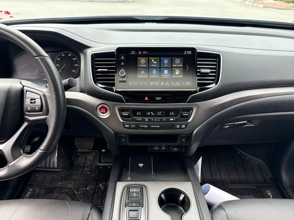 Used 2024 Honda Ridgeline RTL image 17