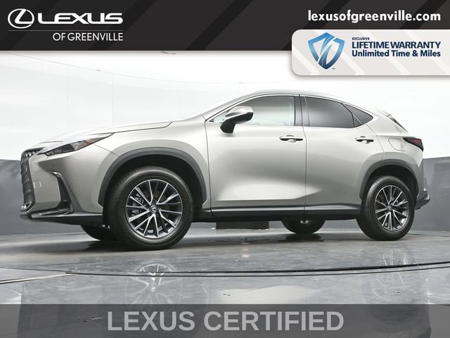 Certified 2024 Lexus NX 350 AWD image 37