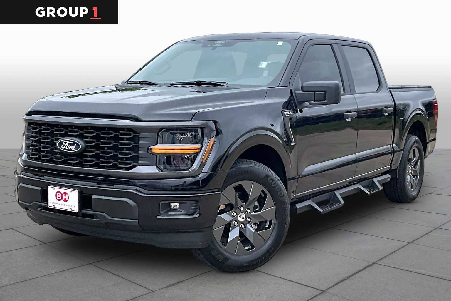 Used 2025 Ford F150 STX w/ Equipment Group 200A