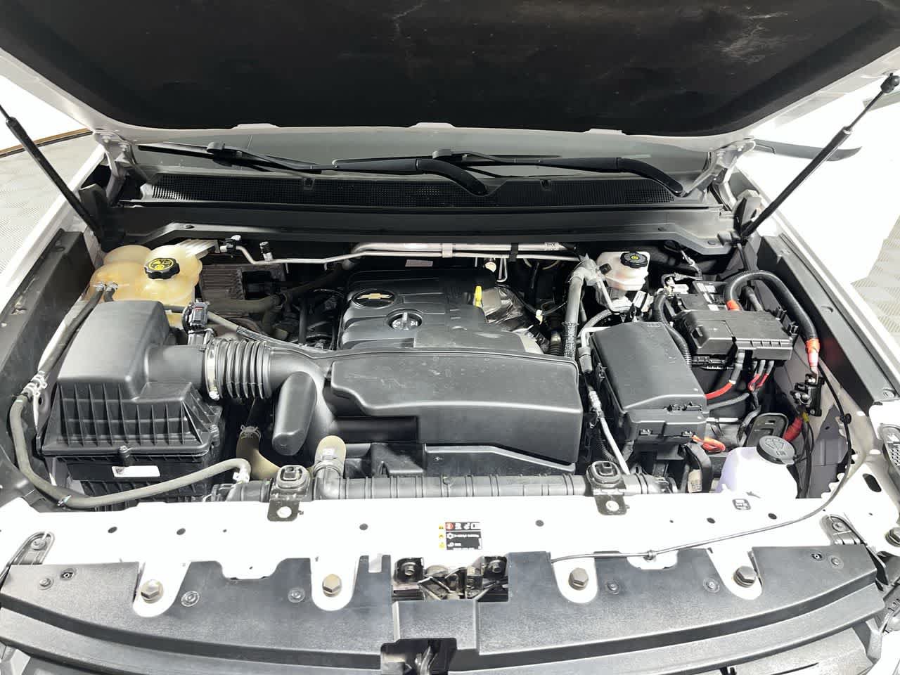 Used 2022 Chevrolet Colorado LT w/ Fleet Safety Package RWD image 12