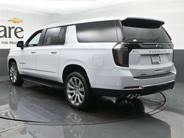 New 2026 Chevrolet Suburban Premier image 16