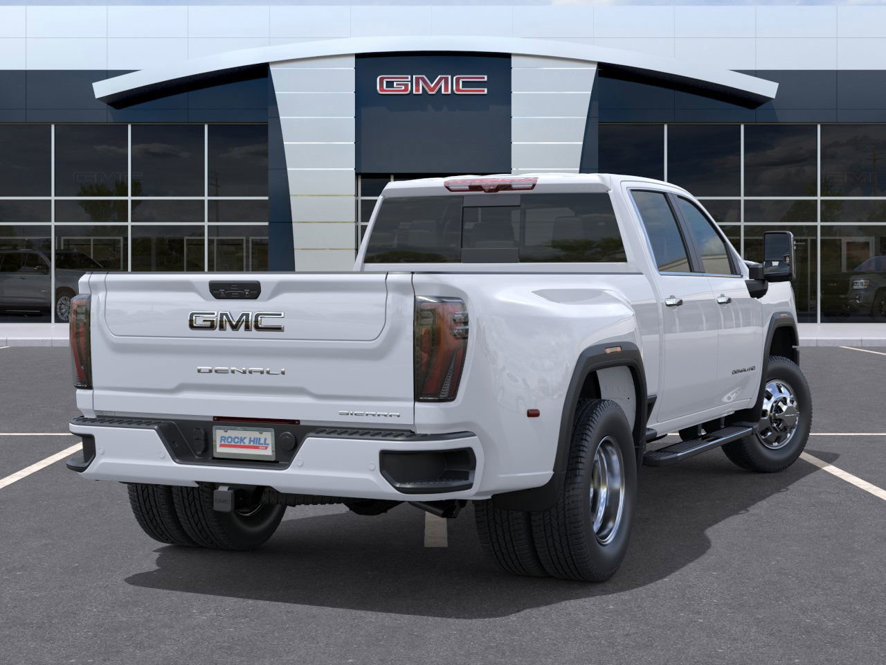 New 2026 GMC Sierra 3500 Denali w/ Denali Reserve Package image 28