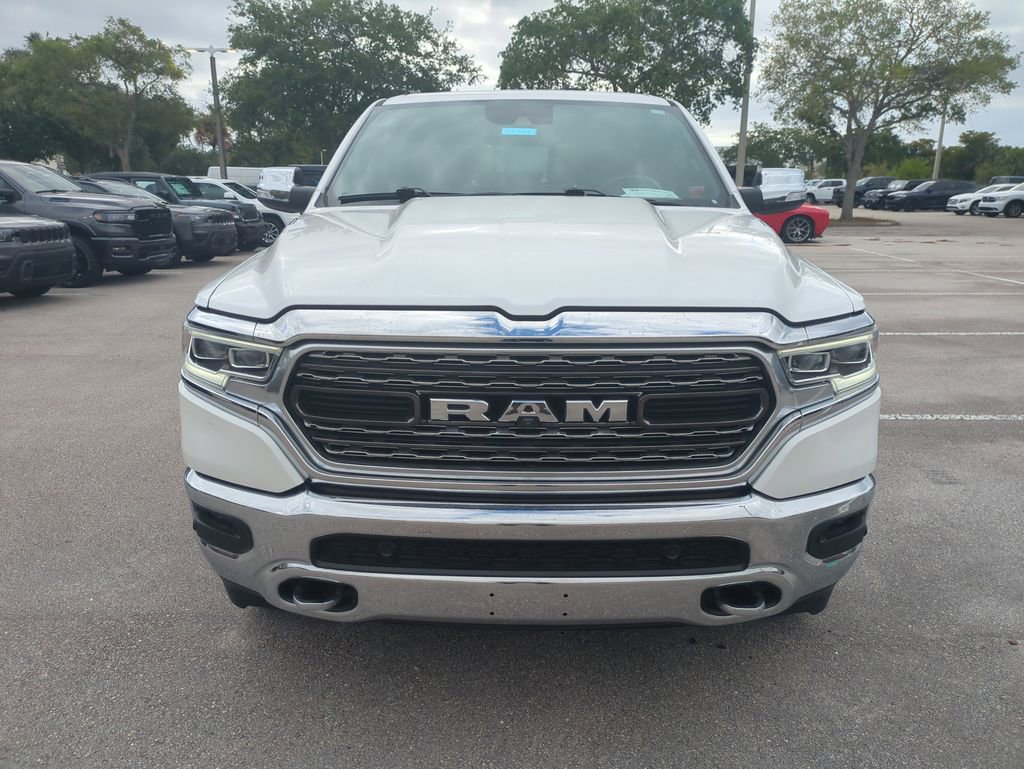 Used 2021 RAM 1500 Limited image 4