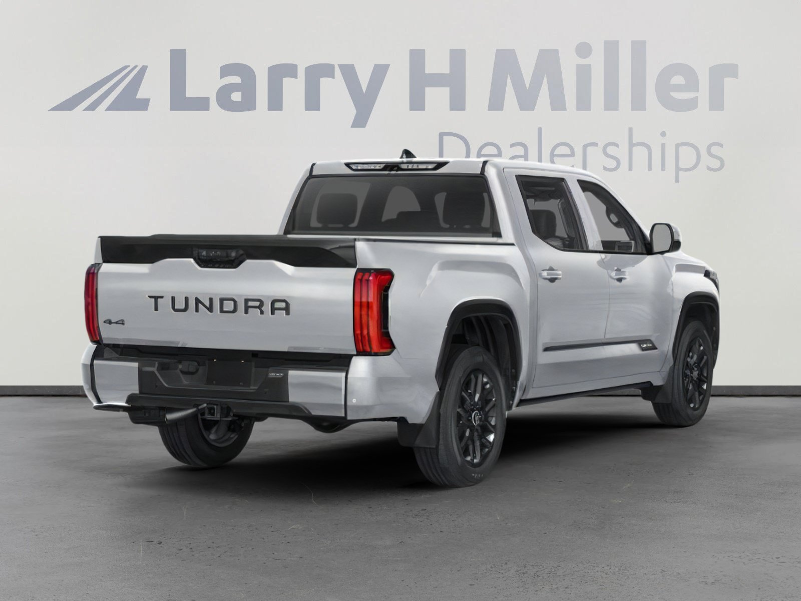 New 2026 Toyota Tundra Platinum AWD/4WD image 2