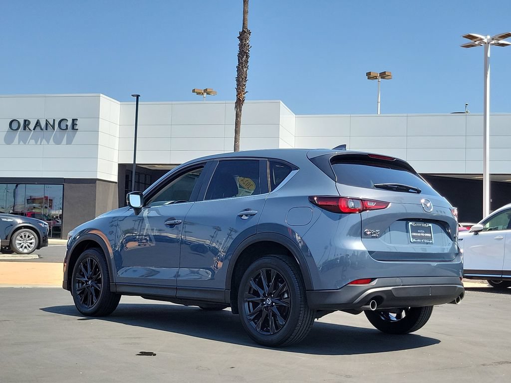 Certified 2024 MAZDA CX-5 Carbon Edition AWD/4WD video 2