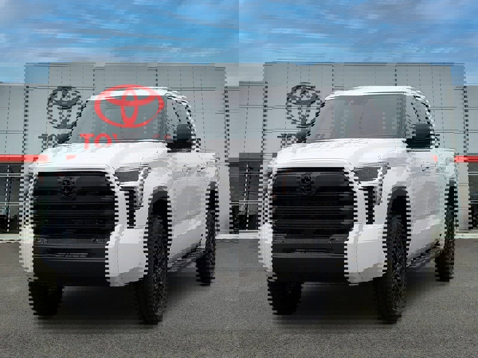 New 2026 Toyota Tundra SR5