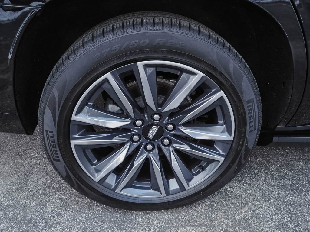 Used 2022 Cadillac Escalade Sport w/ Touring Package image 40