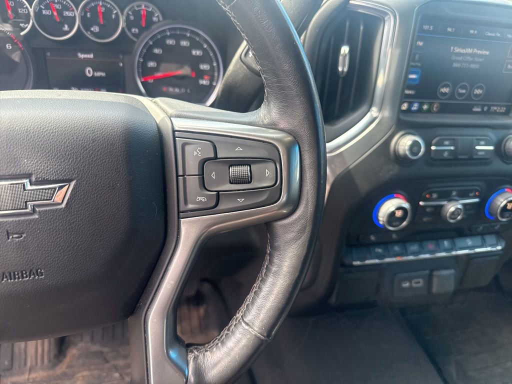 Certified 2022 Chevrolet Silverado 1500 RST w/ LPO, Blackout Package AWD/4WD image 24