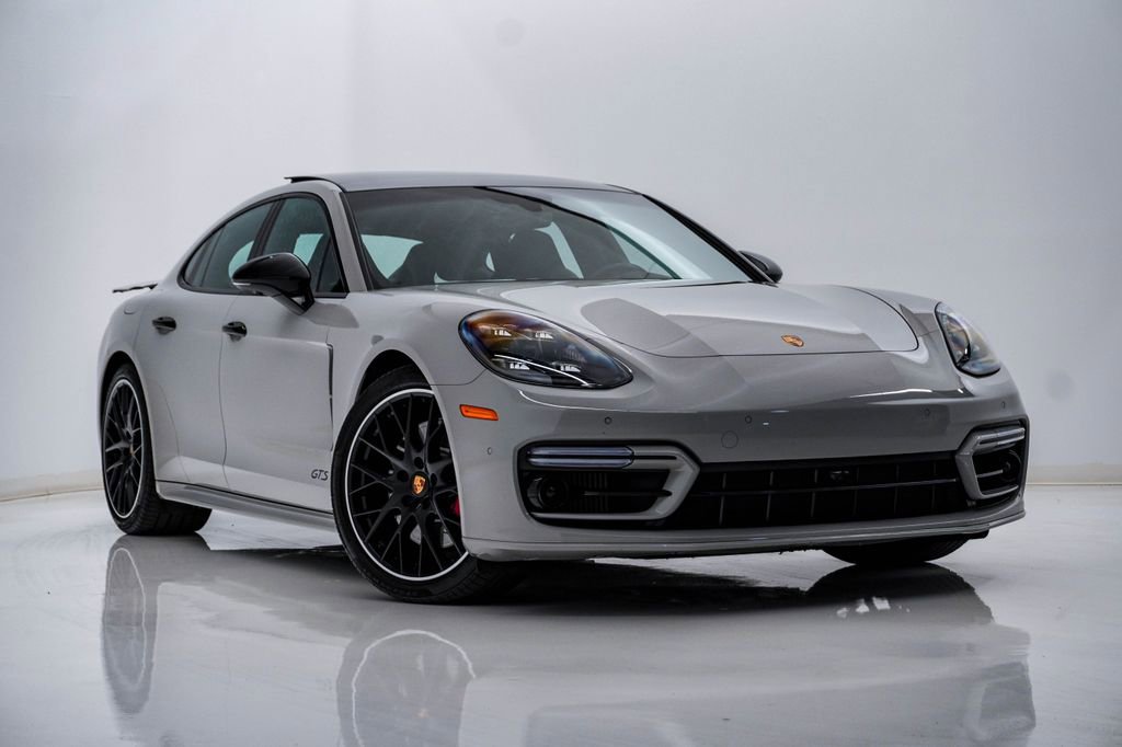 Used 2023 Porsche Panamera GTS AWD/4WD image 8
