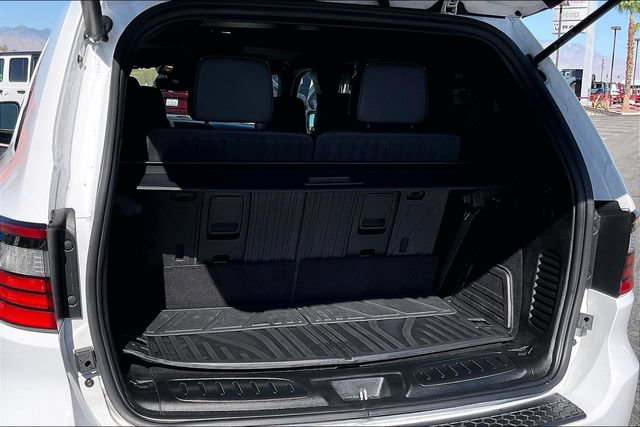 Certified 2024 Dodge Durango SRT AWD/4WD image 34