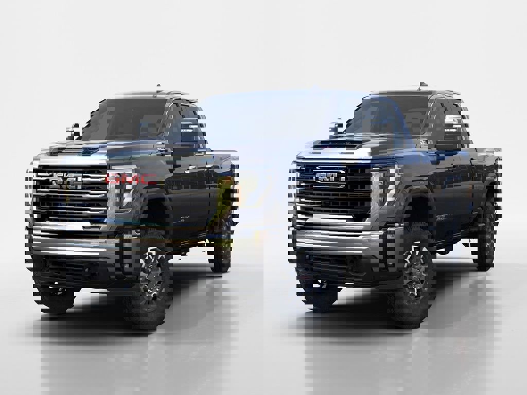 New 2026 GMC Sierra 2500 SLT image 6