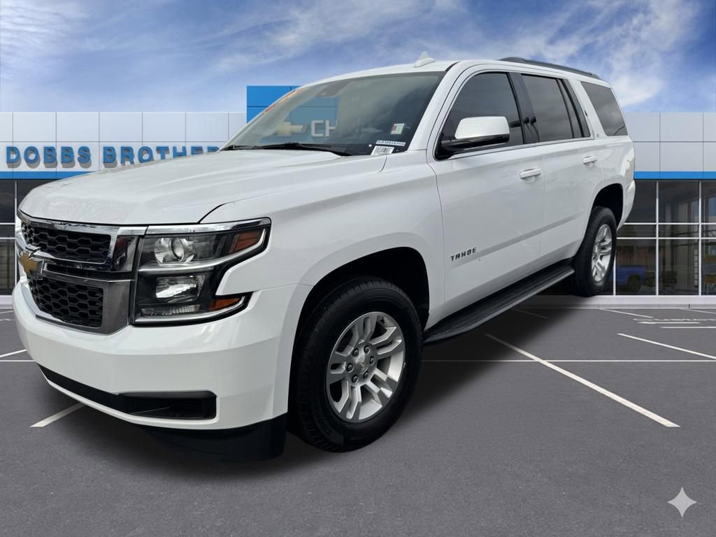 Used 2020 Chevrolet Tahoe LT image 5