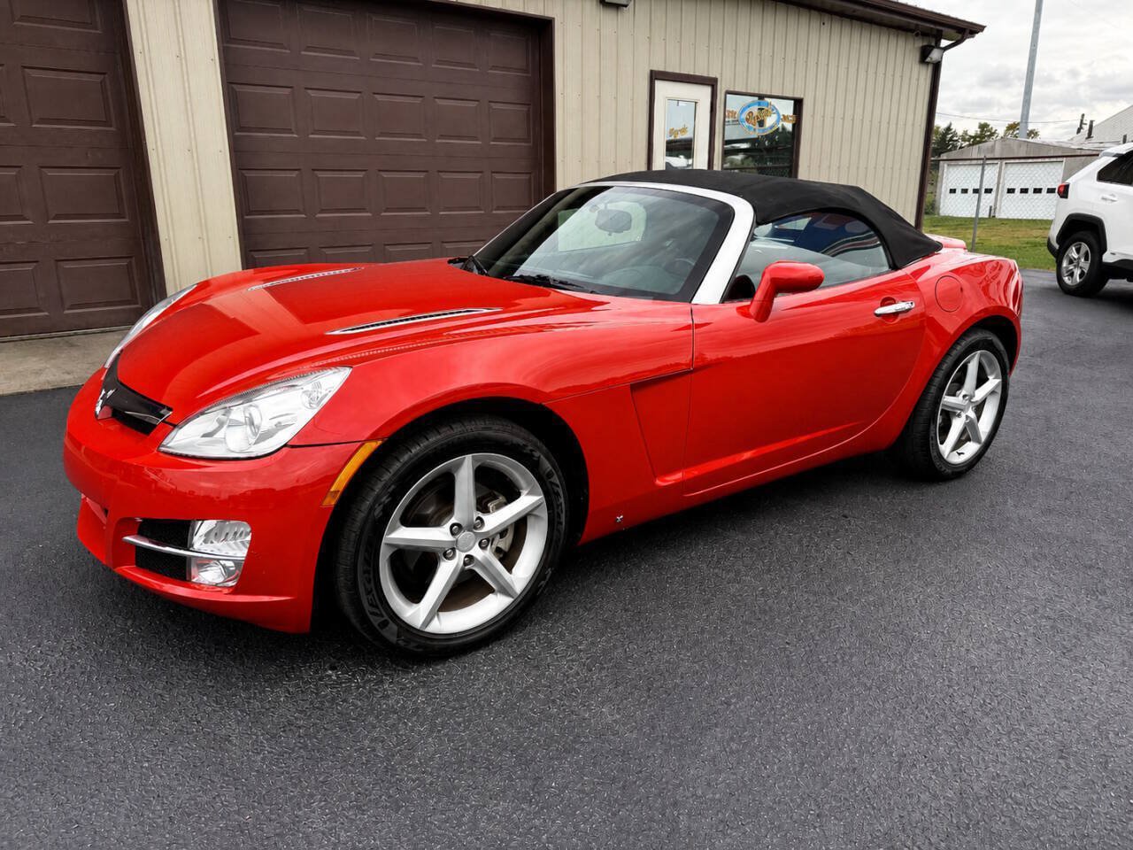 Used 2007 Saturn Sky w/ Premium Trim Pkg