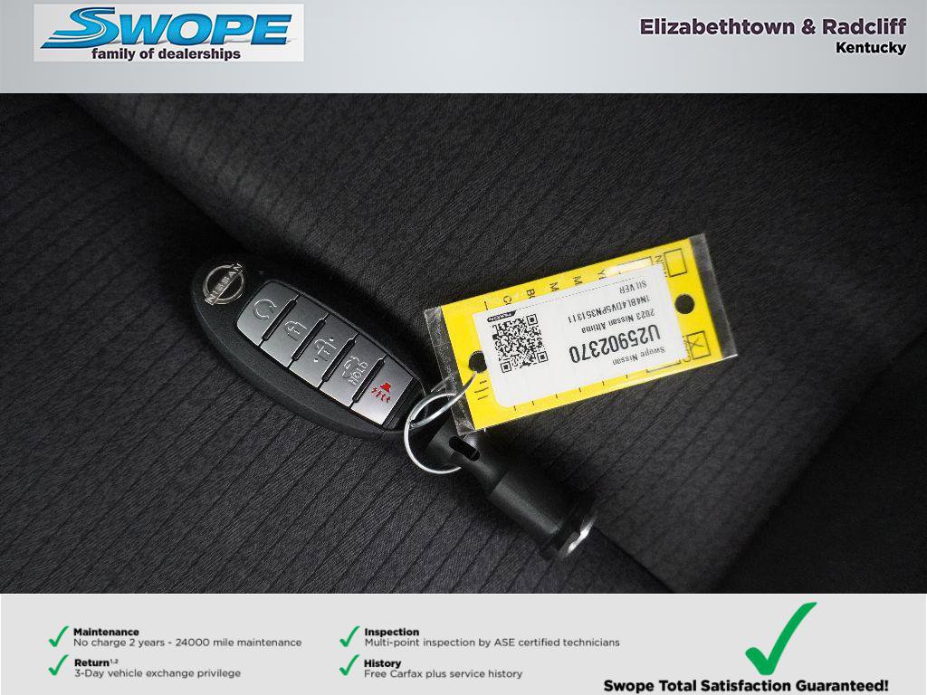 Used 2023 Nissan Altima 2.5 SV image 35