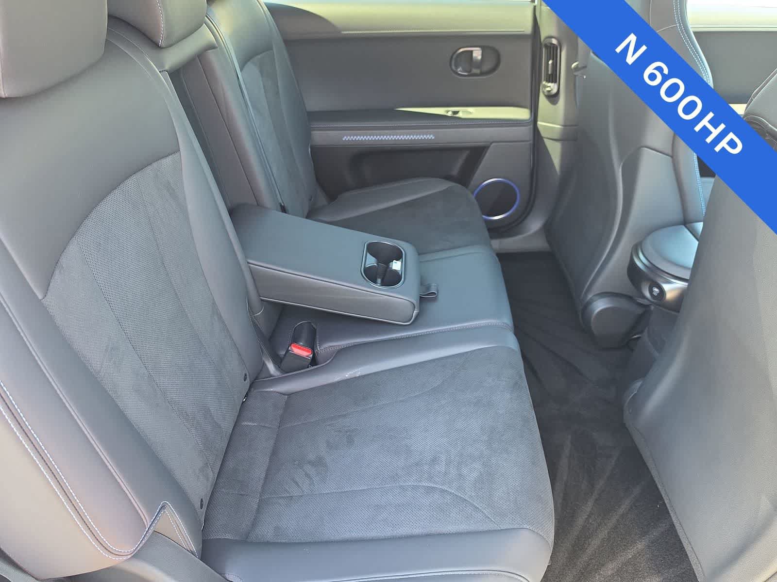 Certified 2025 Hyundai Ioniq 5 N AWD/4WD image 17