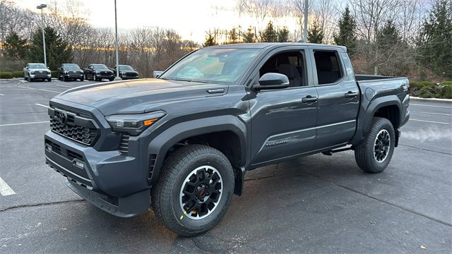 New 2026 Toyota Tacoma TRD Off-Road w/ TRD Off Road Upgrade Package image 2