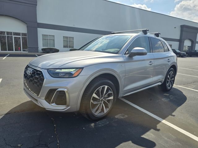 Used 2023 Audi Q5 2.0T Premium Plus AWD/4WD image 9