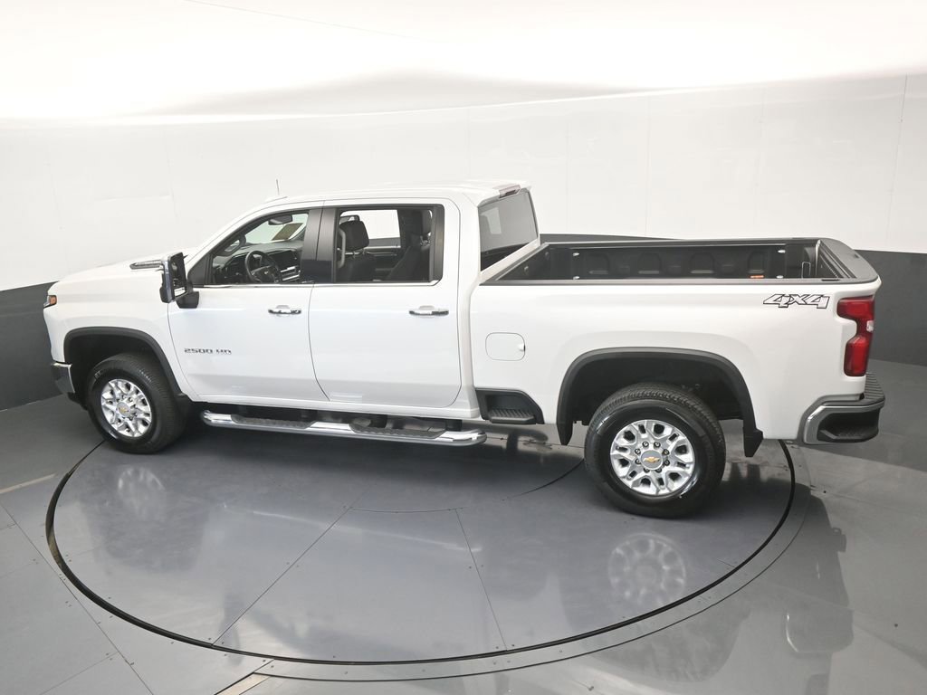Used 2024 Chevrolet Silverado 2500 LTZ image 50