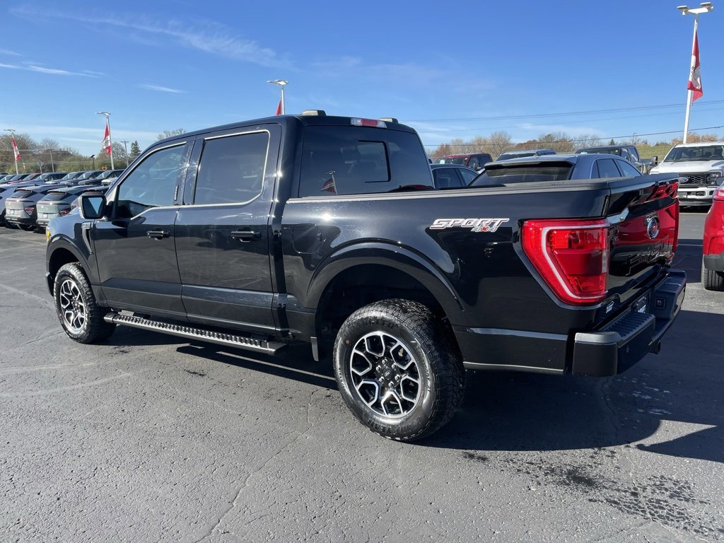 Used 2022 Ford F150 XLT w/ Equipment Group 302A High image 5