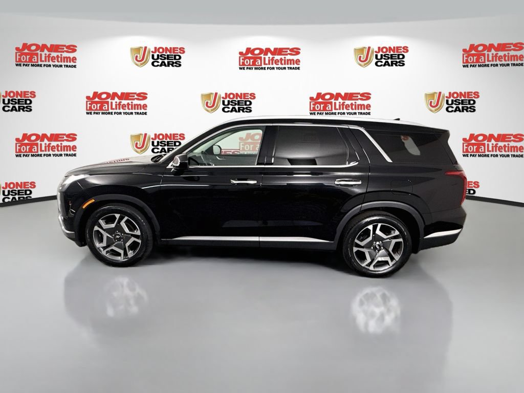Used 2024 Hyundai Palisade Limited AWD/4WD image 16