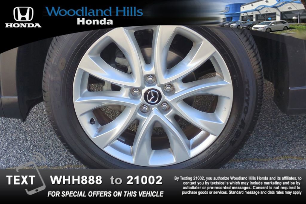 Used 2014 MAZDA CX-5 Grand Touring AWD/4WD image 27